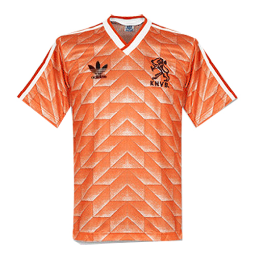 Retro Netherlands Home Jersey Euro Cup 1988 - Reps Jerseys