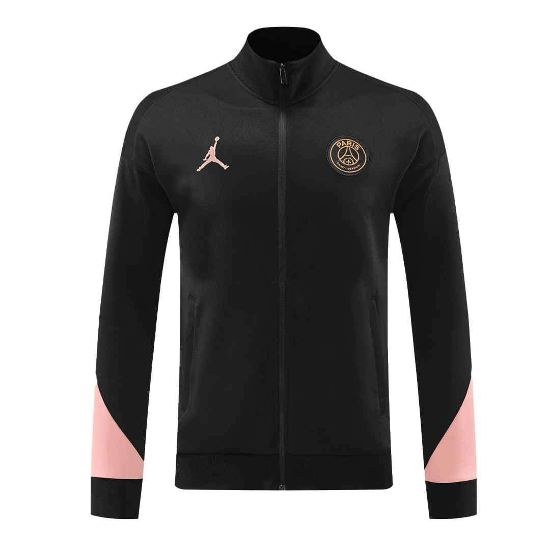 PSG Training Jacket Black 2024/25 - Reps Jerseys
