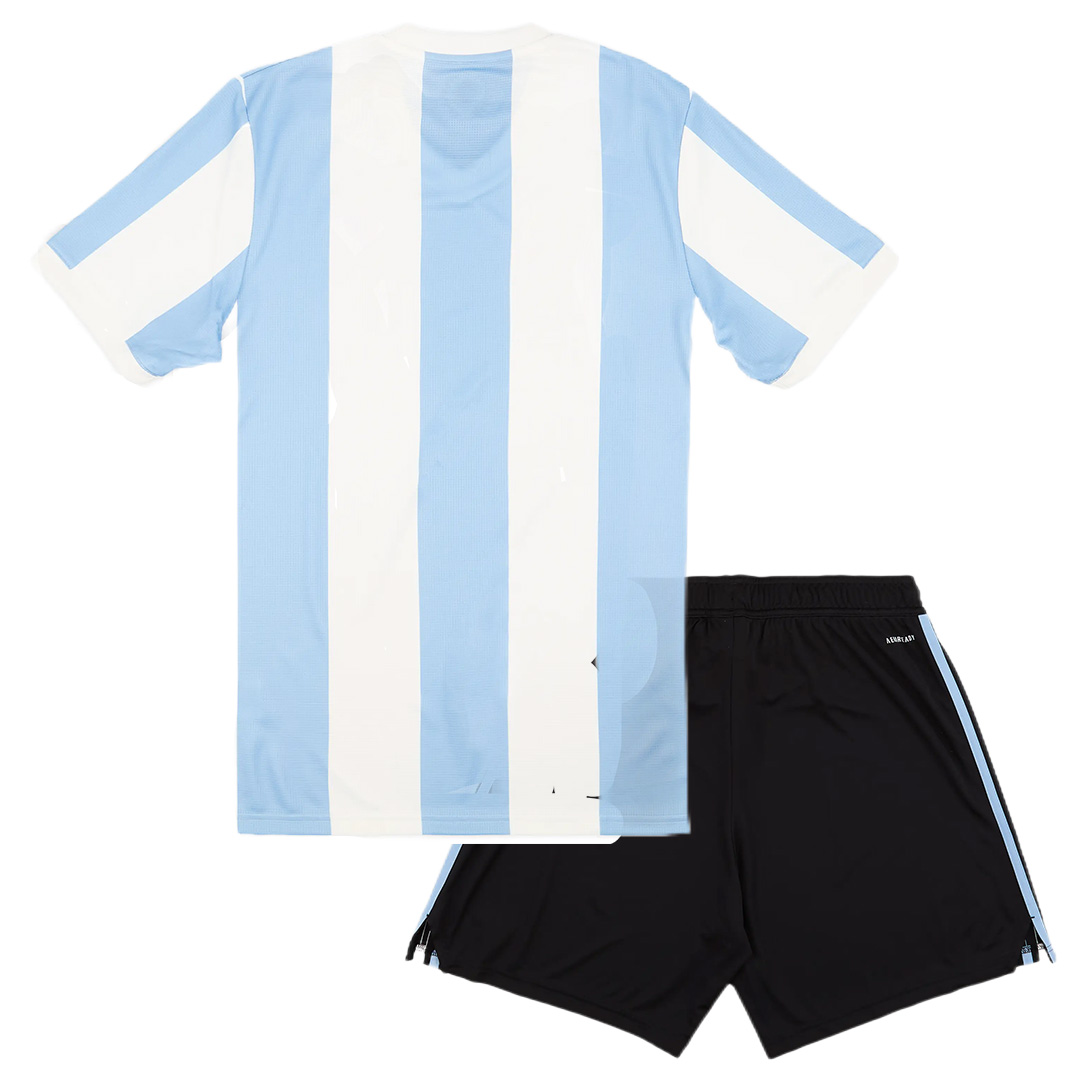Kids Argentina 50th Anniversary Jersey Kit 2024 - Reps Jerseys