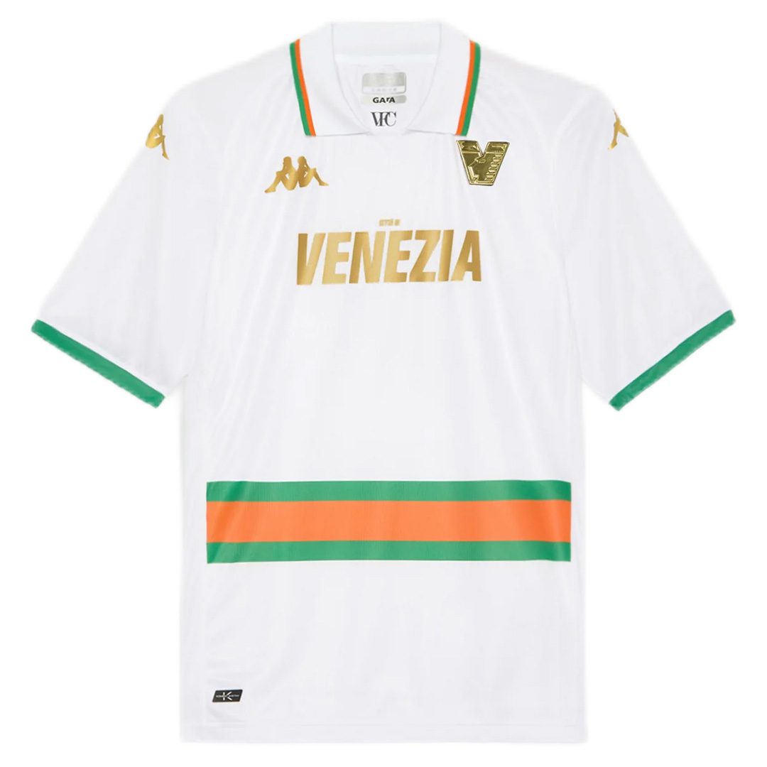 Venezia FC Jersey Away 2023/24 - Reps Jerseys