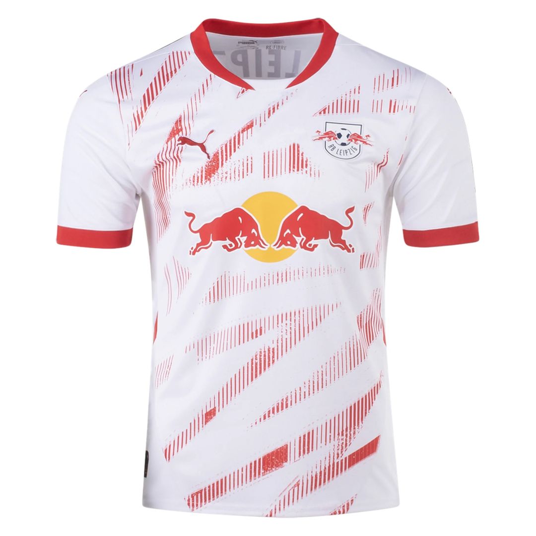 RB Leipzig Home Jersey 2024/25 - Reps Jerseys