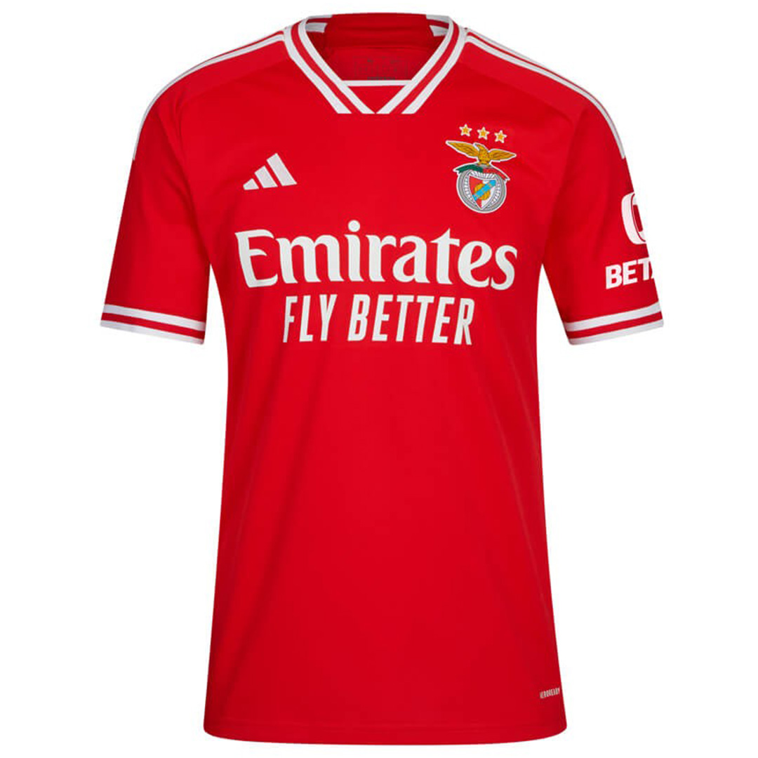 Benfica Home Jersey Player Version 2023/24 - Reps Jerseys