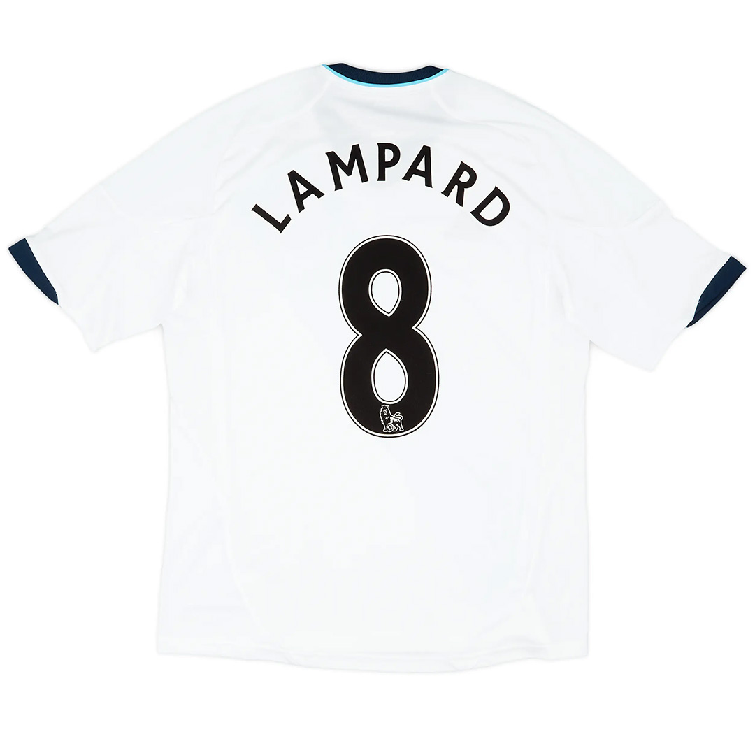 LAMPARD #8 Retro Chelsea Away Jersey 2012/13 - Reps Jerseys