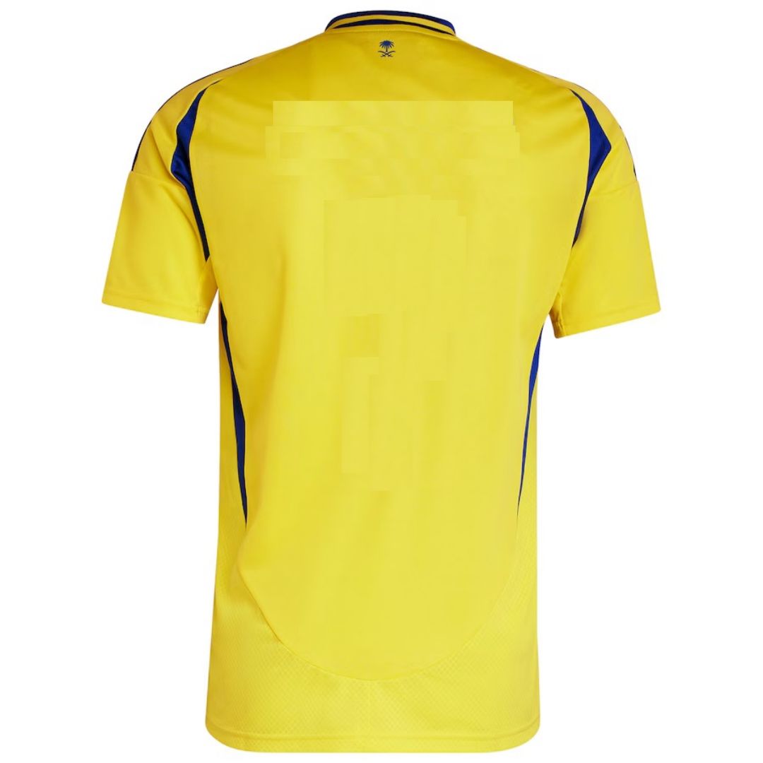[Super Replica] Al Nassr Home Jersey 2024/25 - Reps Jerseys