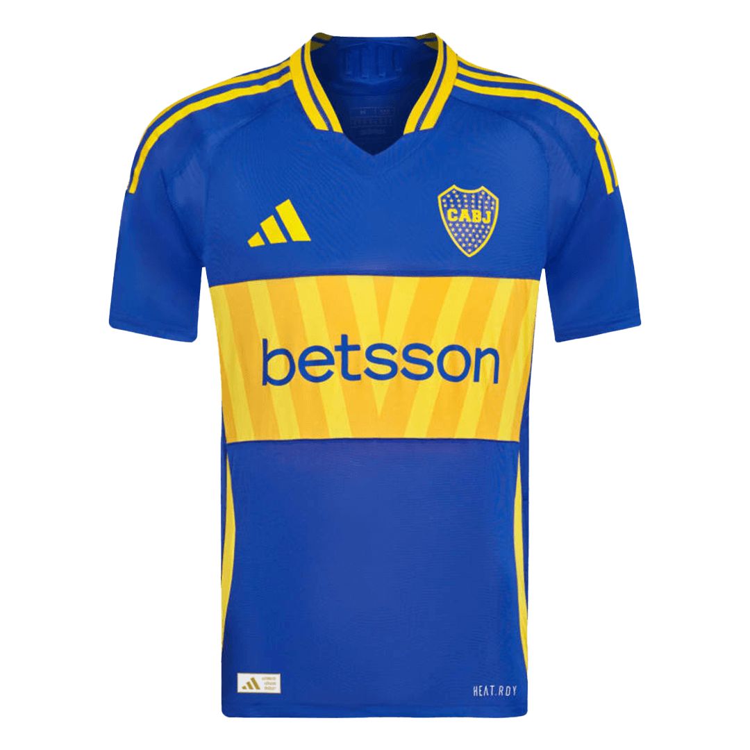 Boca Juniors Home Match Jersey 2024/25 - Reps Jerseys