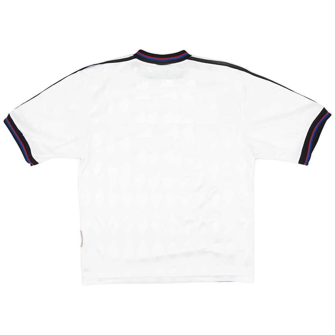 Retro Bayern Munich Away Jersey 1996/98 - Reps Jerseys