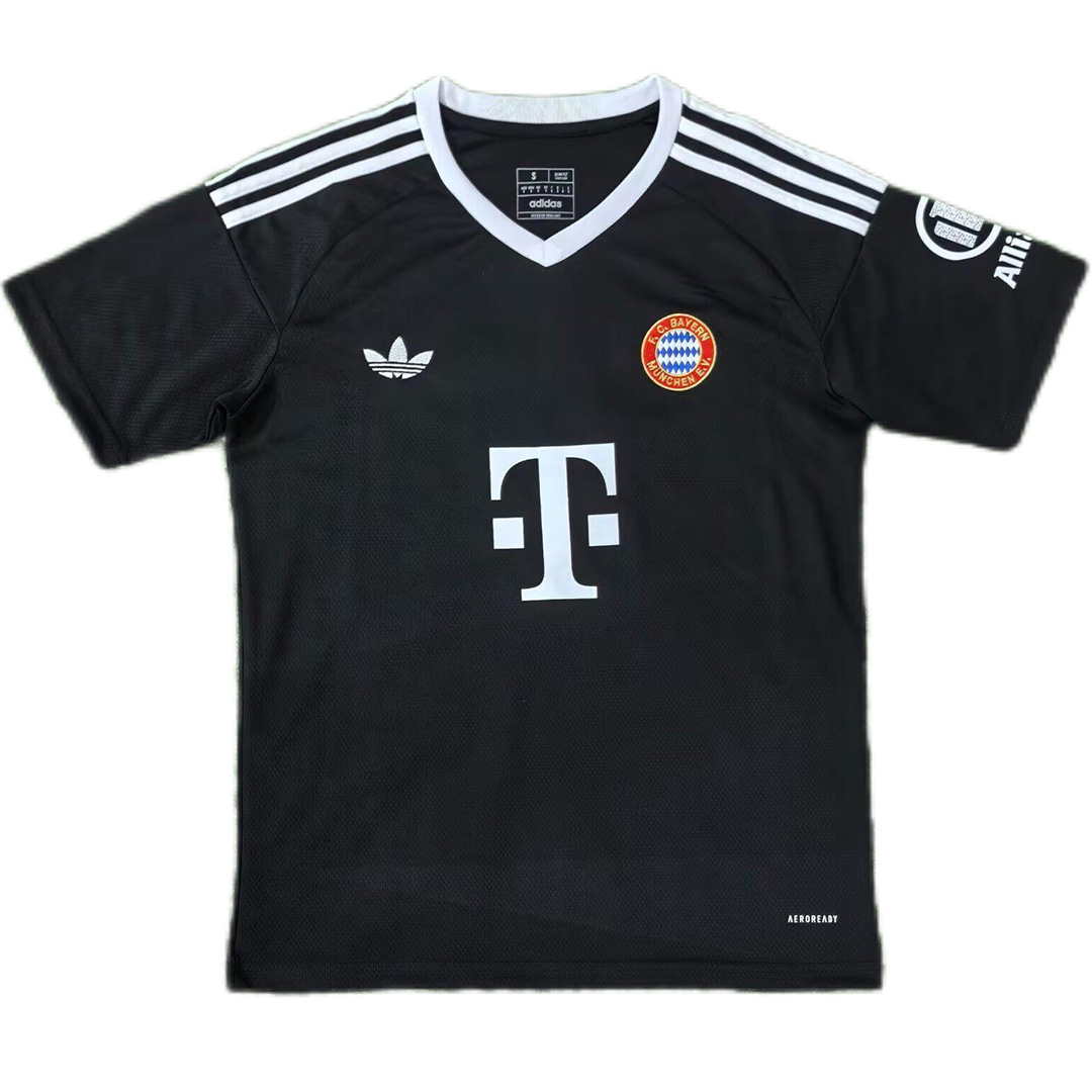 Bayern Munich UCL Third Goalkeeper Jersey 2024/25 - Reps Jerseys