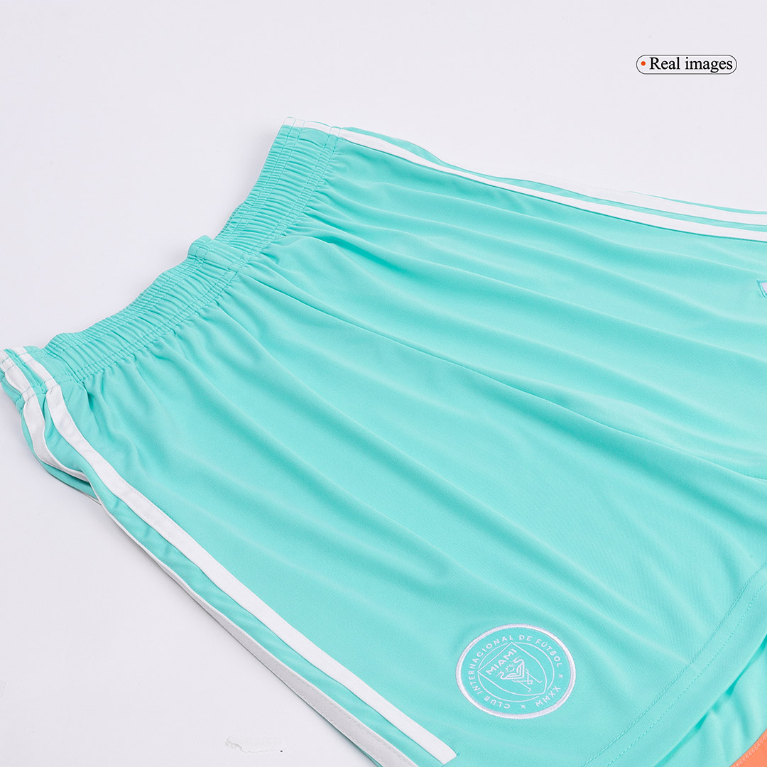 Inter Miami CF Third Soccer Shorts 2024 - Reps Jerseys