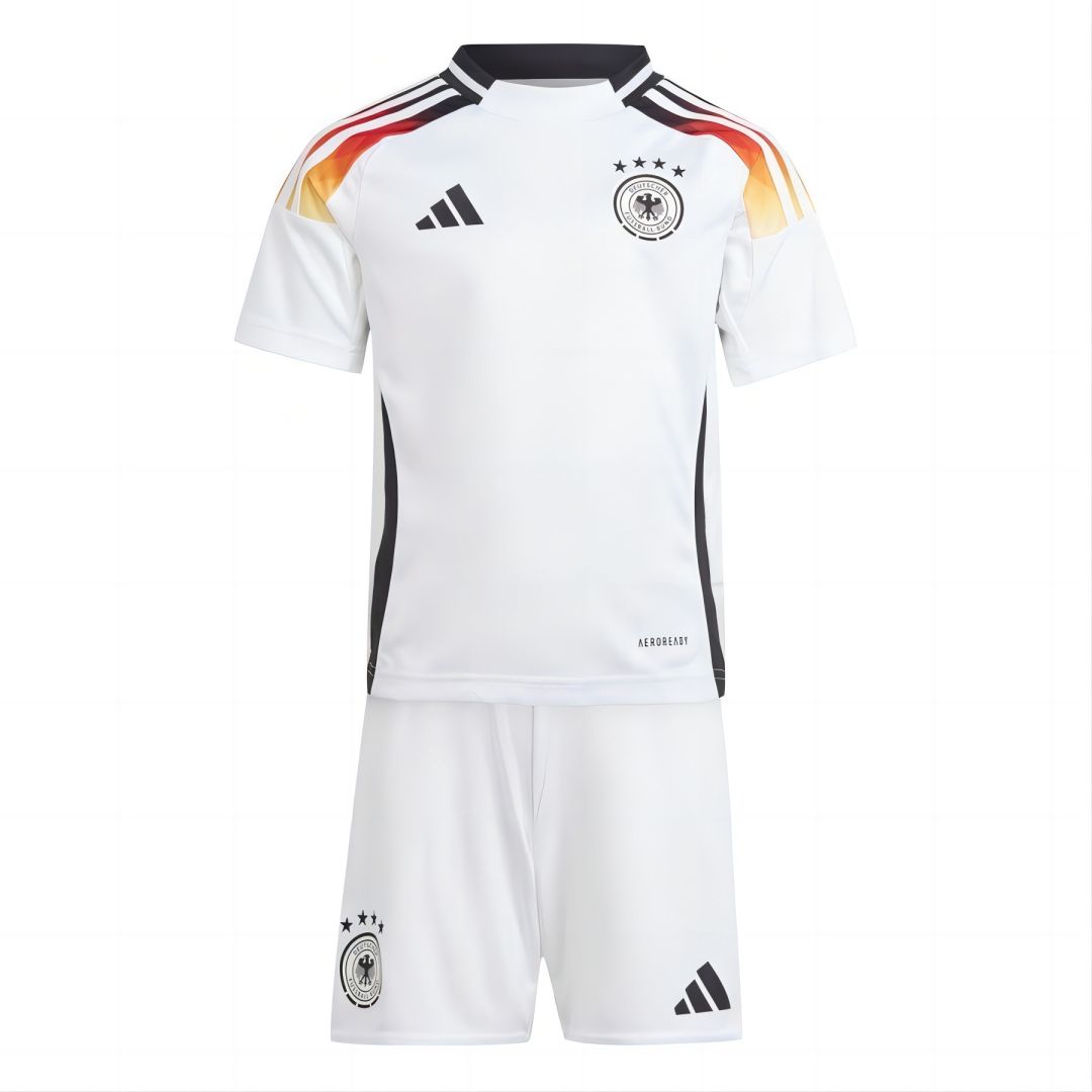 Kids Germany Home Kit Euro 2024 - Reps Jerseys