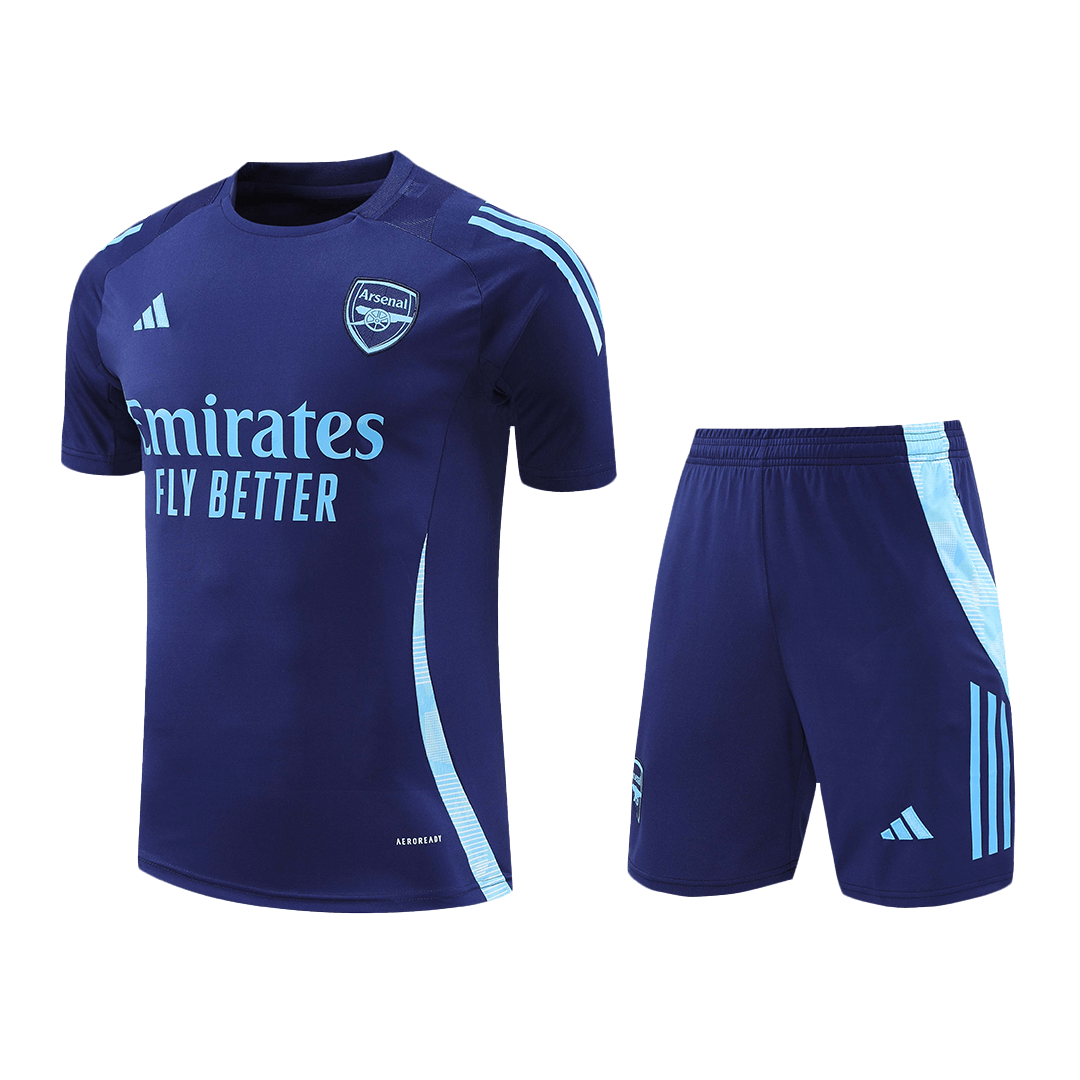 Arsenal Pre-Match Kit(Jersey+Shorts) 2024/25 - Reps Jerseys