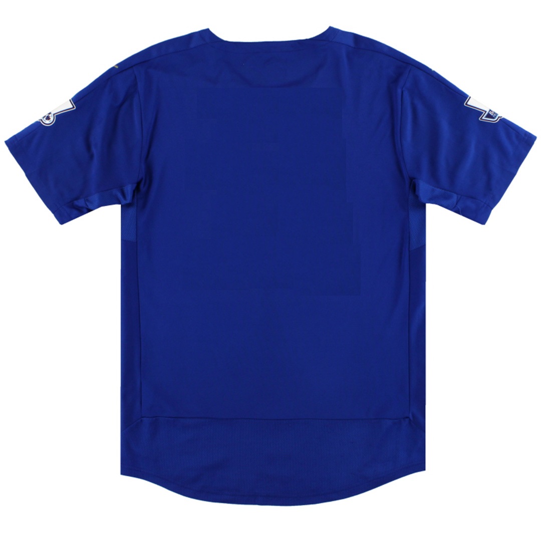 Leicester City Retro Home Jersey 2015/16 - Reps Jerseys