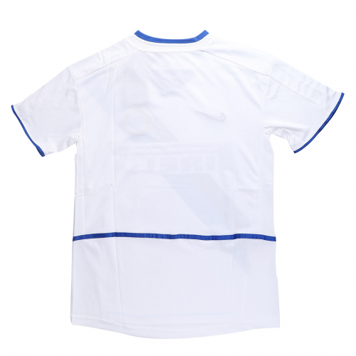 Retro Inter Milan Away Jersey 2002/03 - Reps Jerseys
