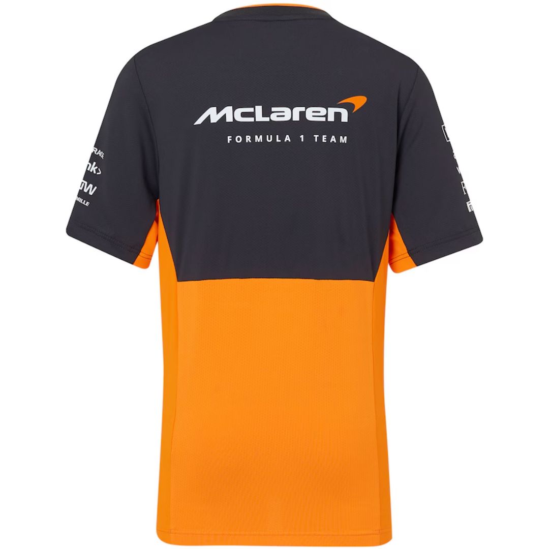 Discount McLaren F1 Racing Team Set Up T-Shirt 2024 - Reps Jerseys