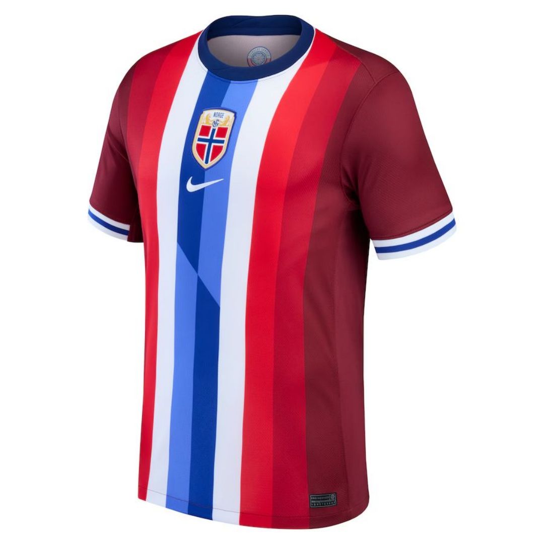 Norway Home Jersey 2024 - Reps Jerseys