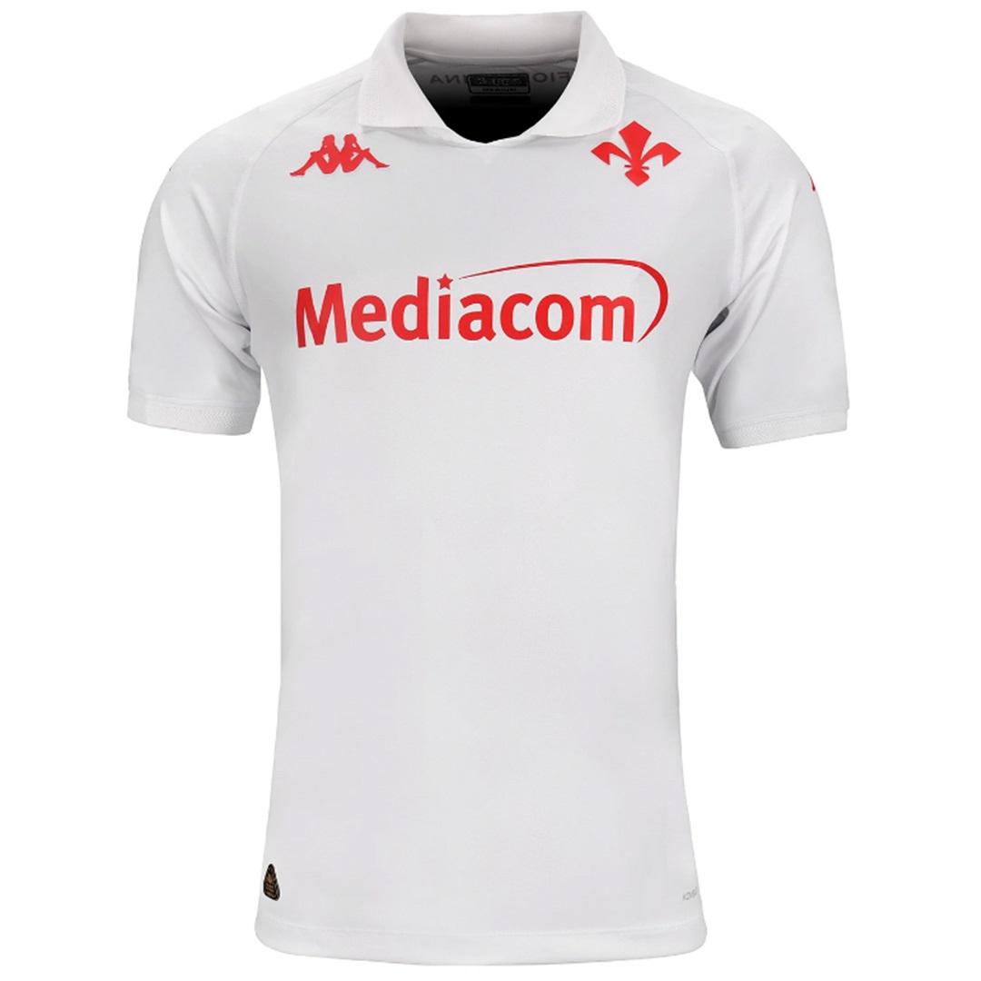 Fiorentina Away Jersey 2024/25 - Reps Jerseys