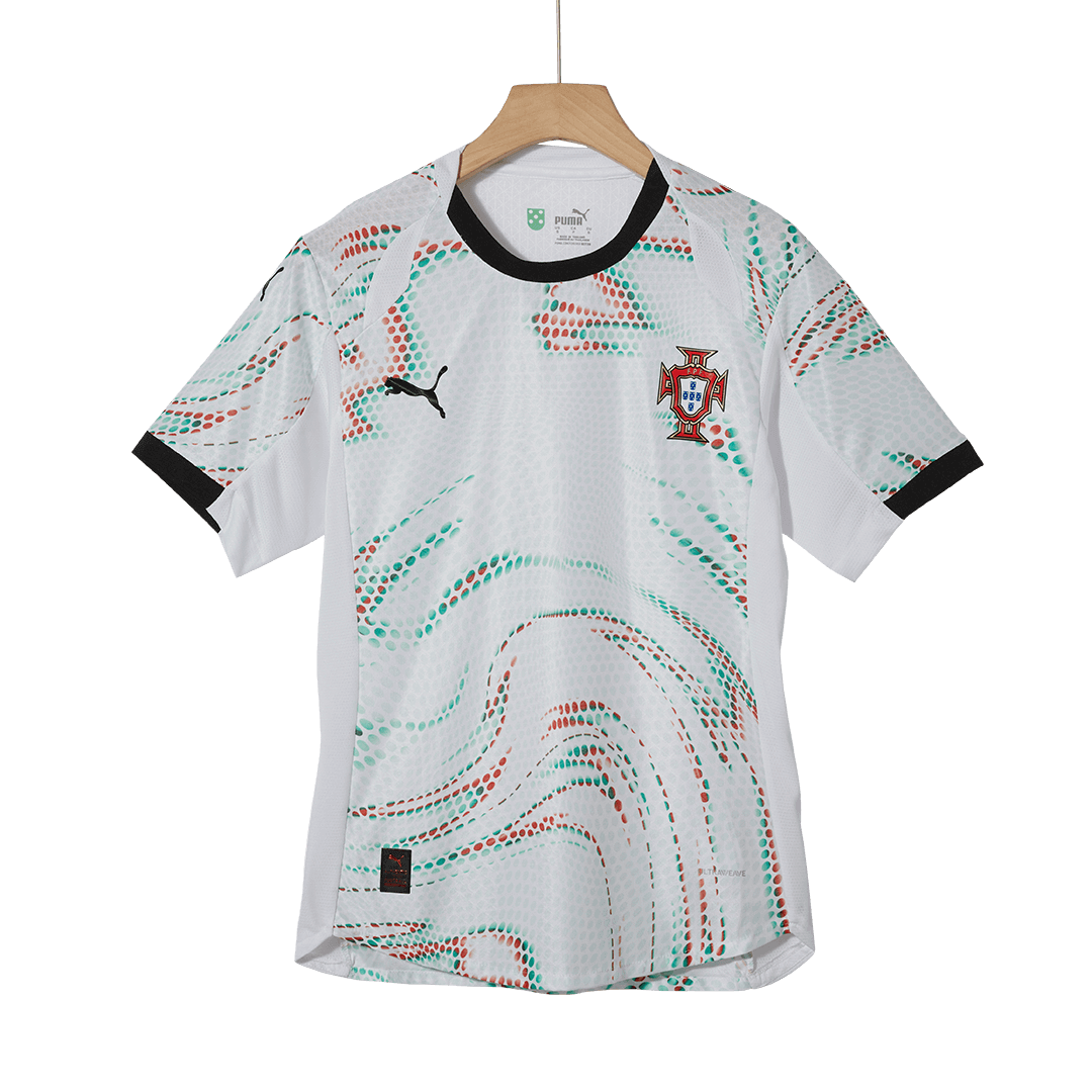 Portugal Away Match Jersey 2025 - Reps Jerseys