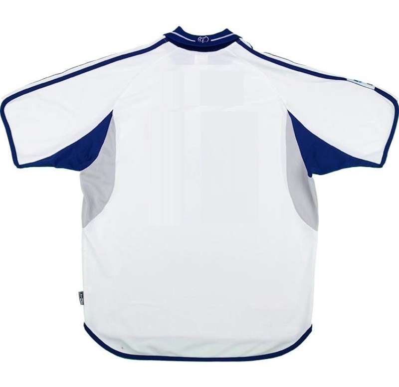 Retro Real Madrid Home Jersey 2000/01 - Reps Jerseys