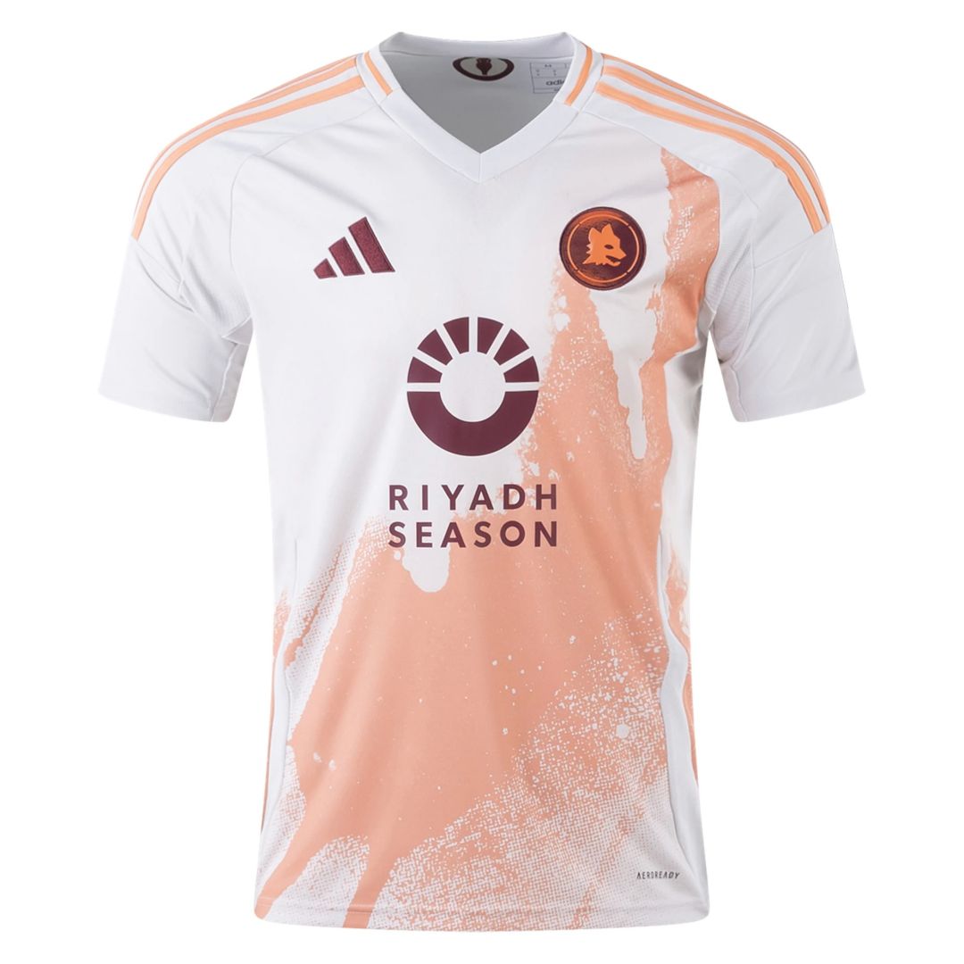 Roma Away Jersey 2024/25 - Reps Jerseys