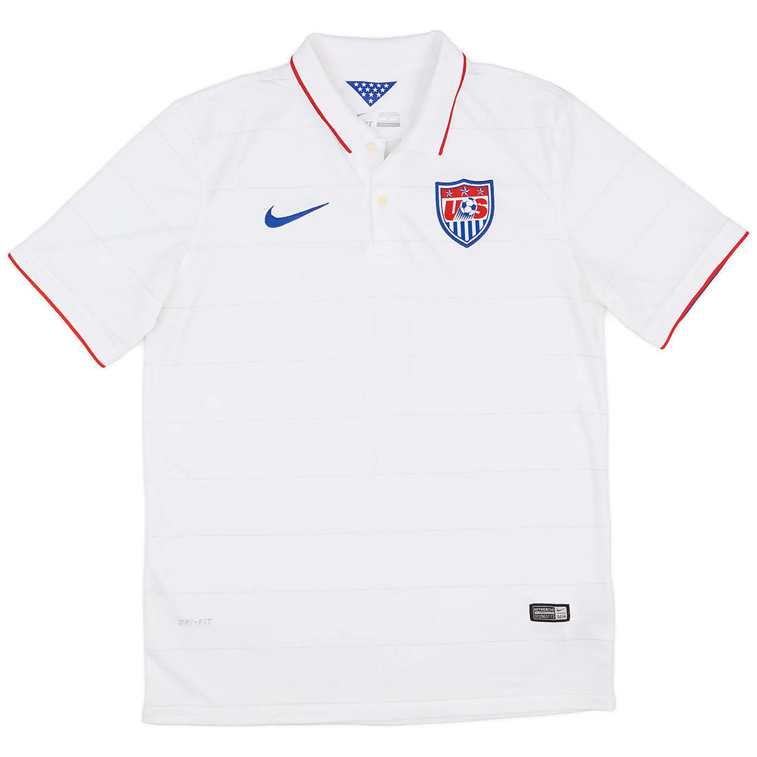 Retro USA Home Jersey 2014/15 - Reps Jerseys
