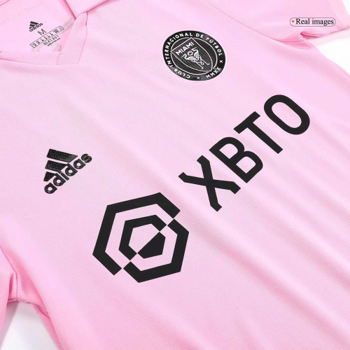 [Super Replica] Inter Miami Messi #10 Leagues Cup Final Version Jersey Player Version 2022 - Reps Jerseys