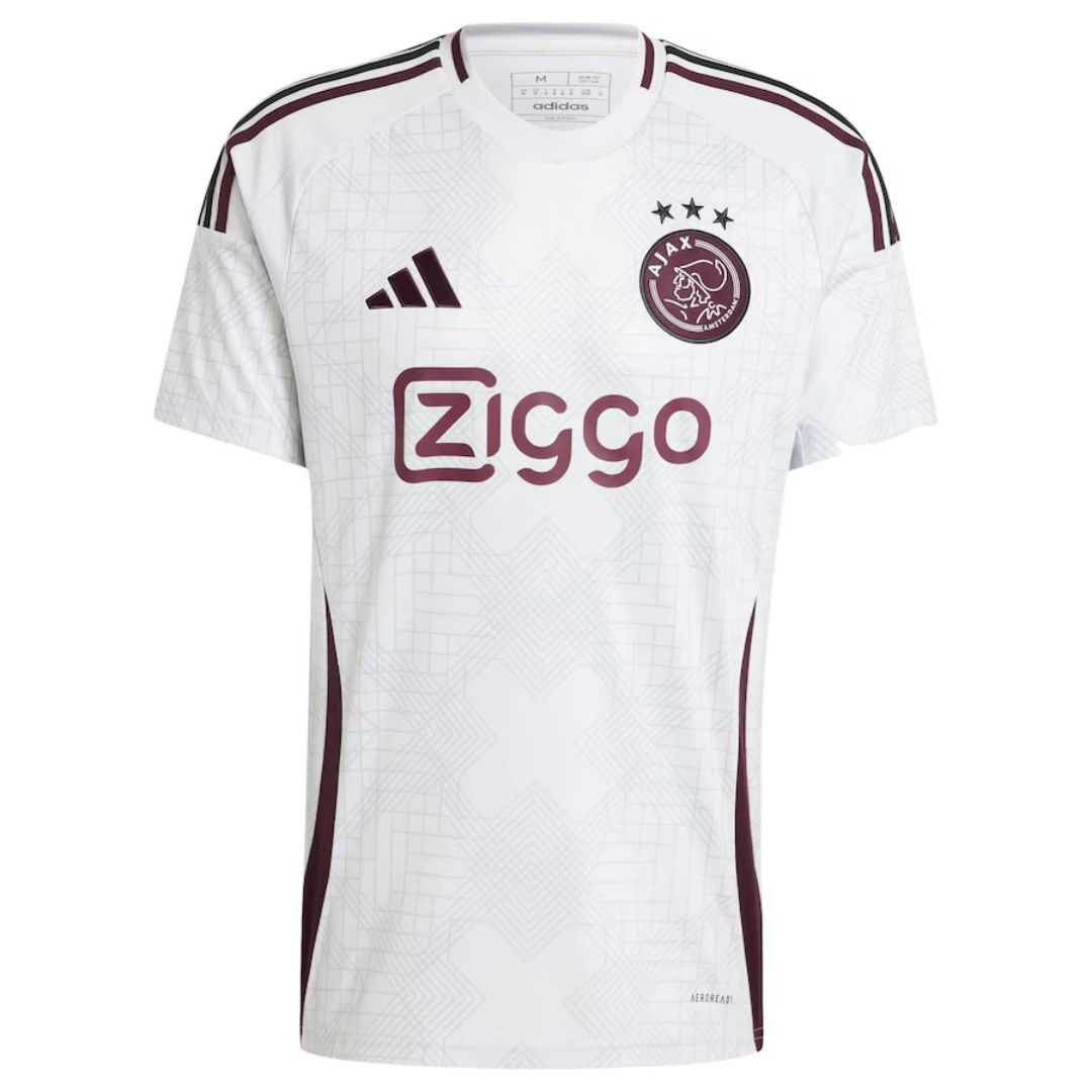 Ajax Third Jersey 2024/25 - Reps Jerseys