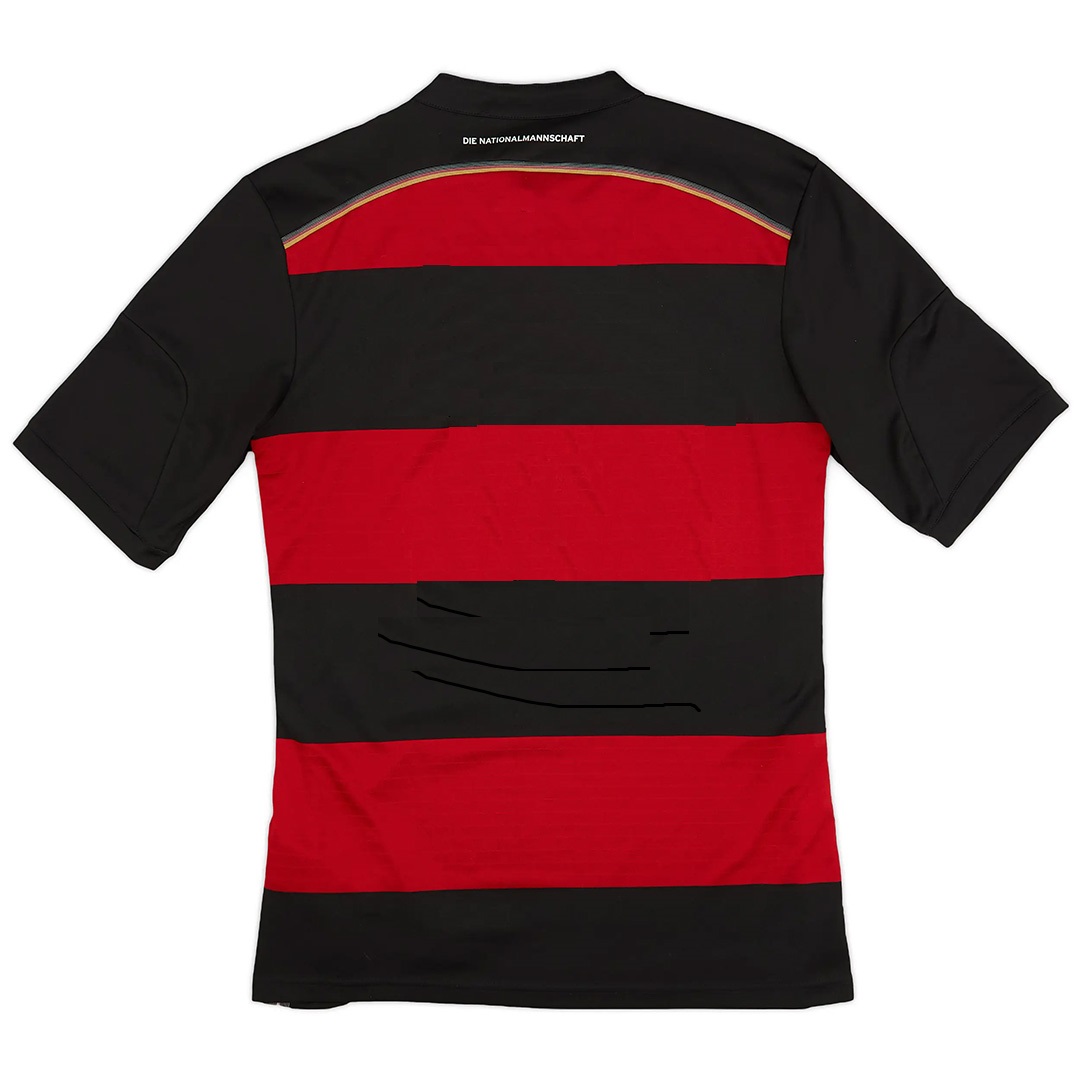 Retro Germany Away Jersey World Cup 2014 - Reps Jerseys