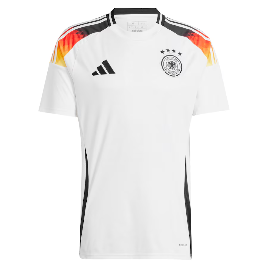 [Super Replica] Germany Home Jersey EURO 2024 - Reps Jerseys