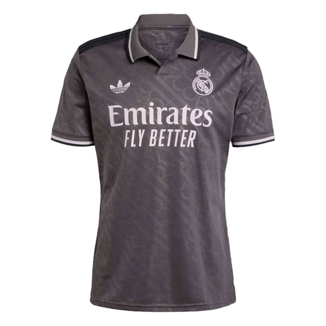 MODRIĆ #10 Real Madrid Third Jersey 2024/25 - Reps Jerseys