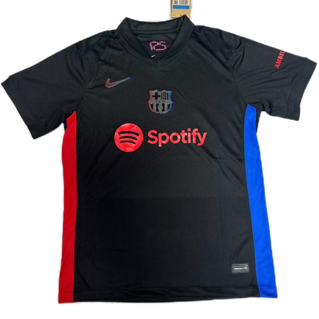[Super Replica] Barcelona Away Jersey 2024/25 - Reps Jerseys