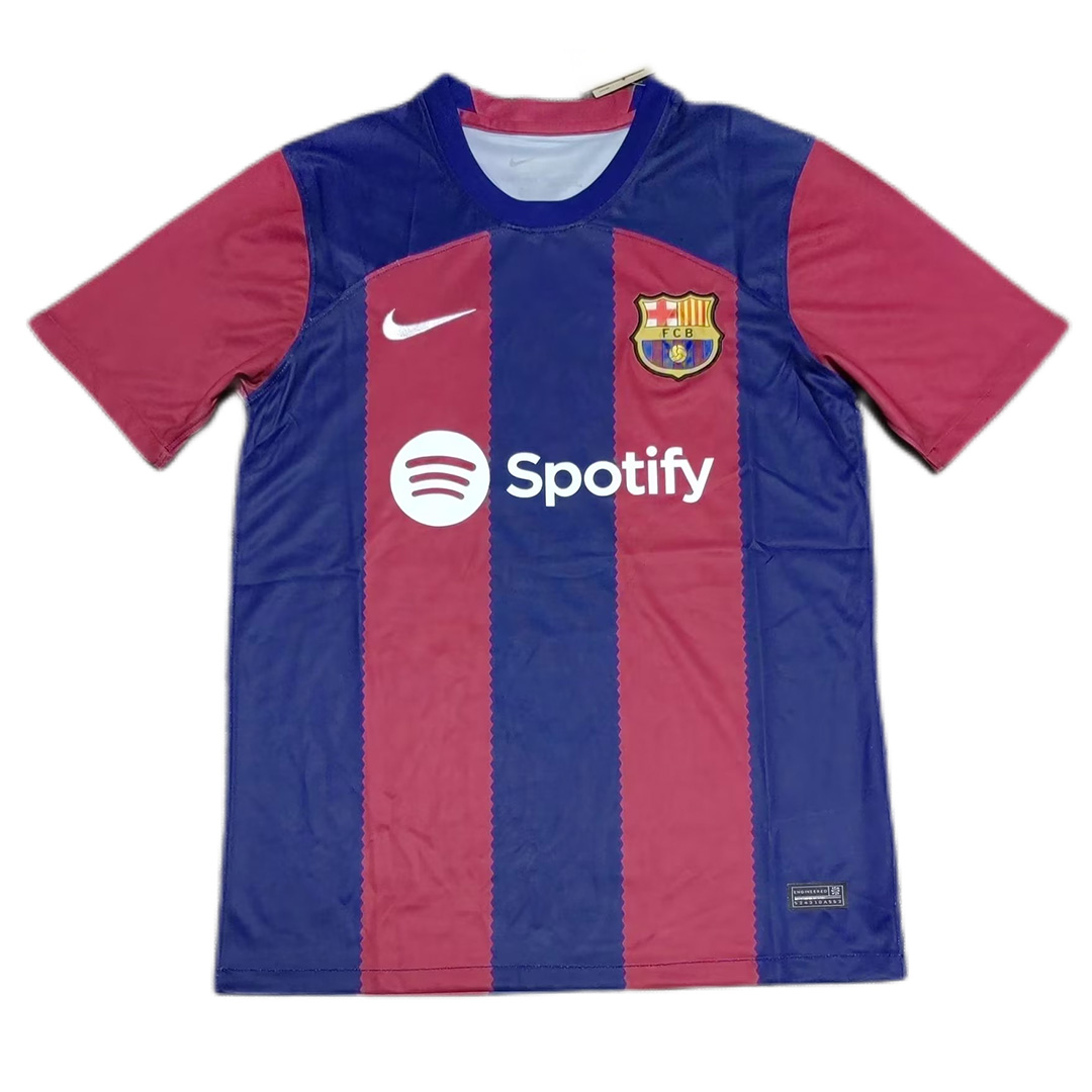 Barcelona Home Jersey 2023/24 - Reps Jerseys