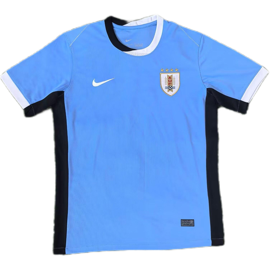 Uruguay Home Jersey Copa America 2024 - Reps Jerseys