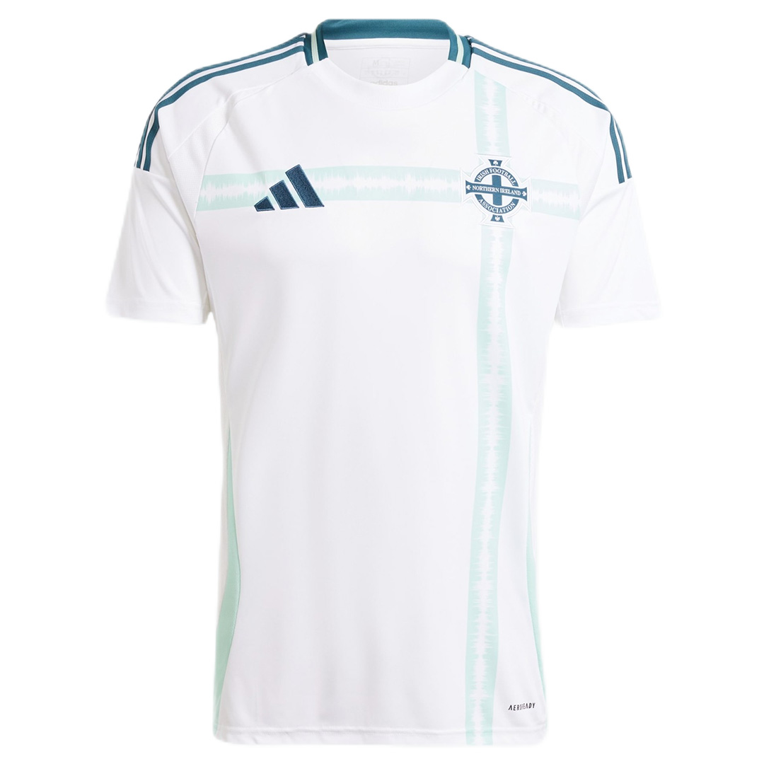 Northern Ireland Away Jersey 2024 - Reps Jerseys