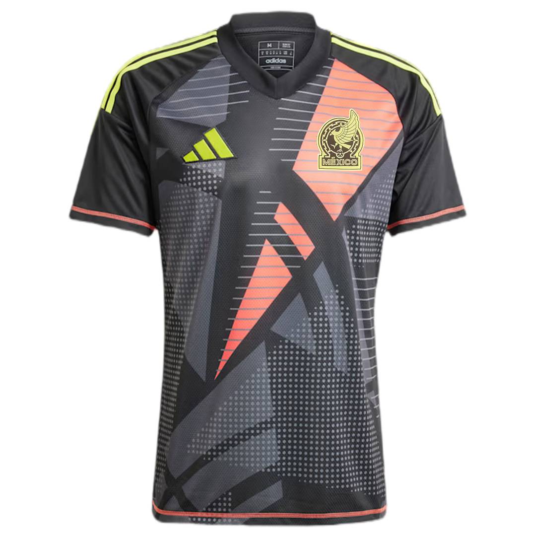 Mexico Goalkeeper Jersey Copa America 2024 - Reps Jerseys