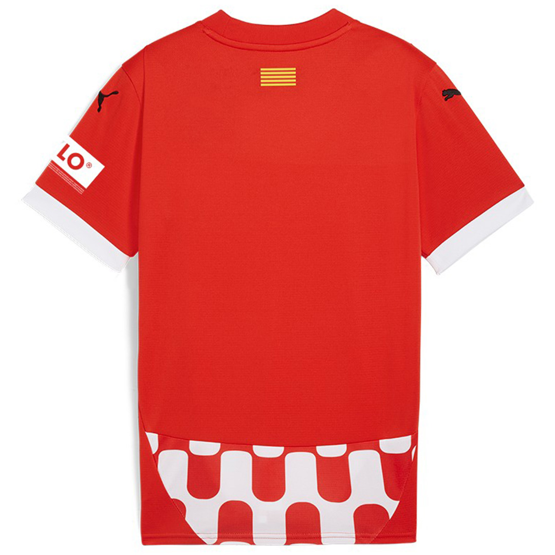 Girona FC Home Jersey 2024/25 - Reps Jerseys