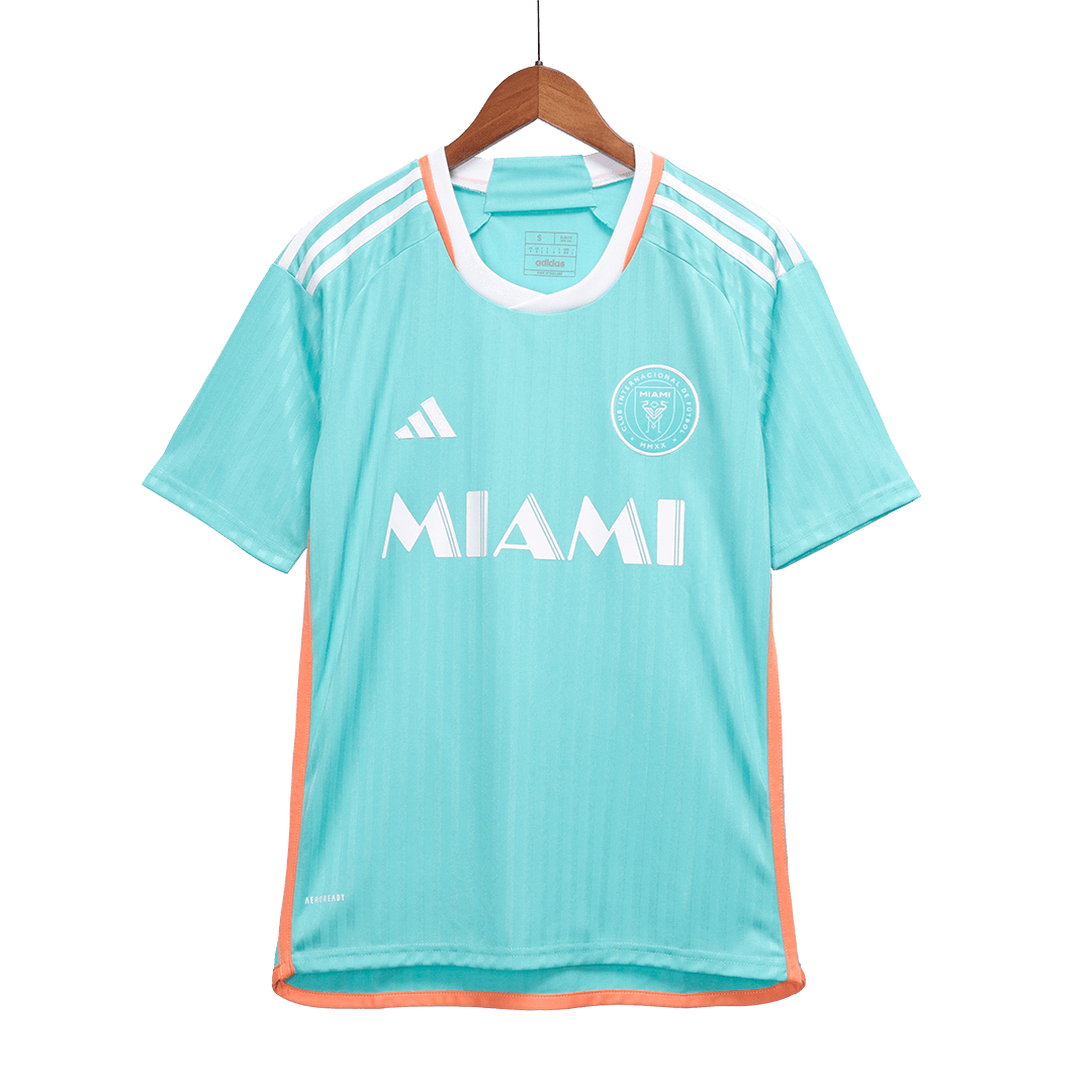 Inter Miami CF Third Jersey Kit 2024 - Reps Jerseys