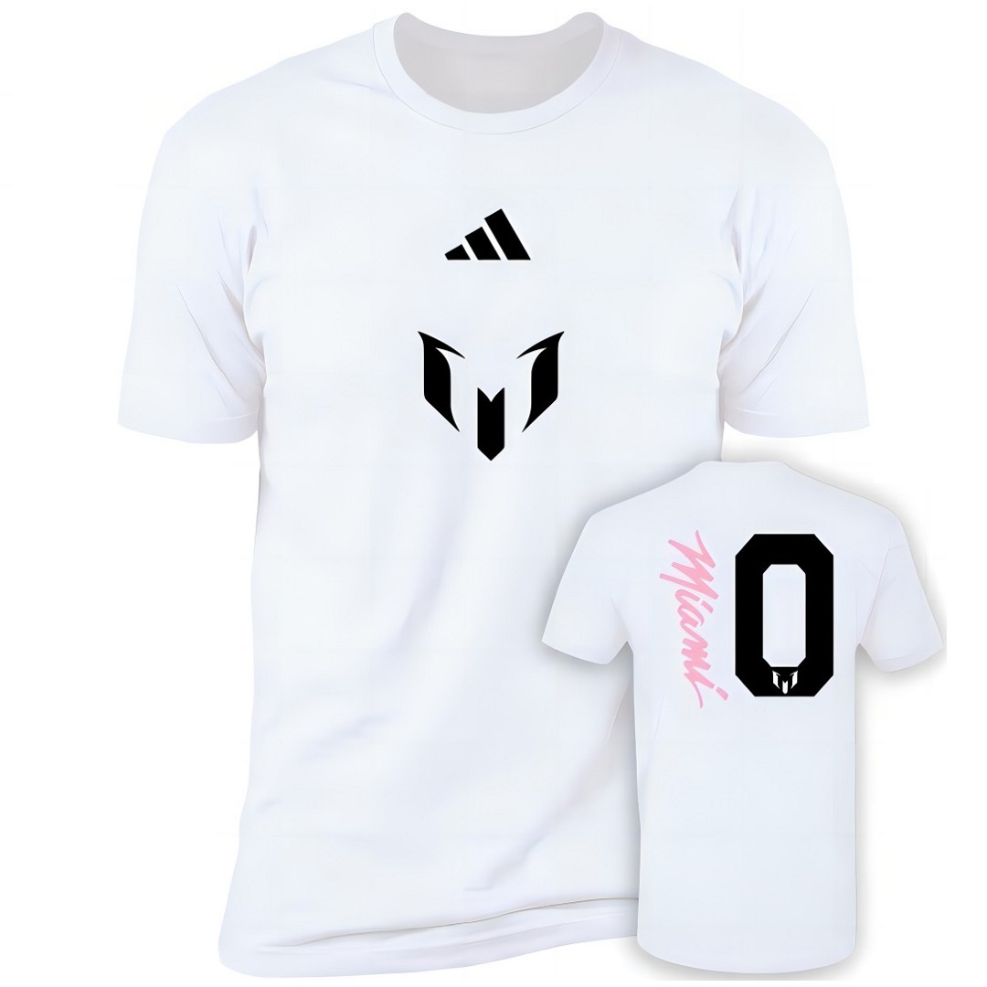 Inter Miami CF X MESSI T-Shirt 2023 - Reps Jerseys