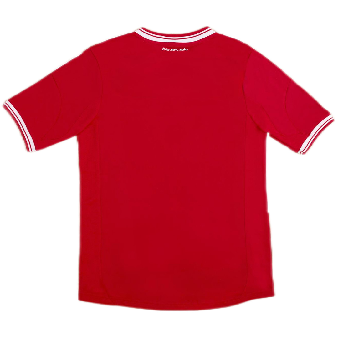 Retro Bayern Munich UCL Home Jersey 2013/14 - Reps Jerseys