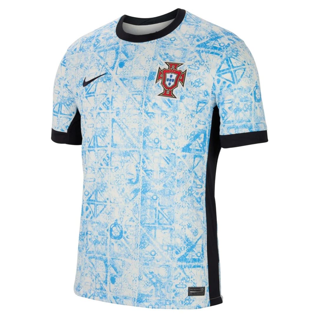 Portugal Away Jersey Euro 2024 - Reps Jerseys