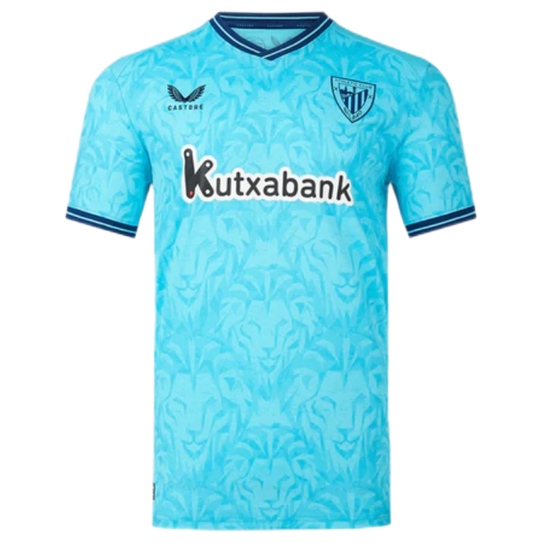 Athletic Club de Bilbao Jersey Away 2023/24 - Reps Jerseys