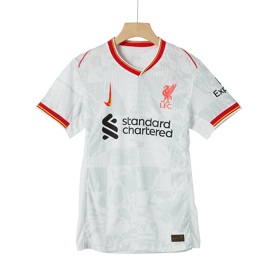 Liverpool Third Match Jersey 2024/25 - Reps Jerseys