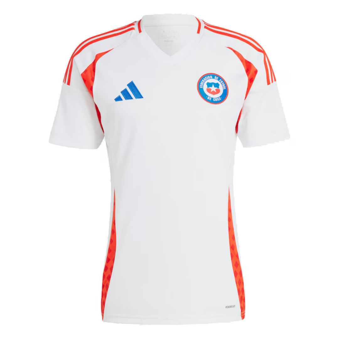 Chile Away Jersey Copa America 2024 - Reps Jerseys
