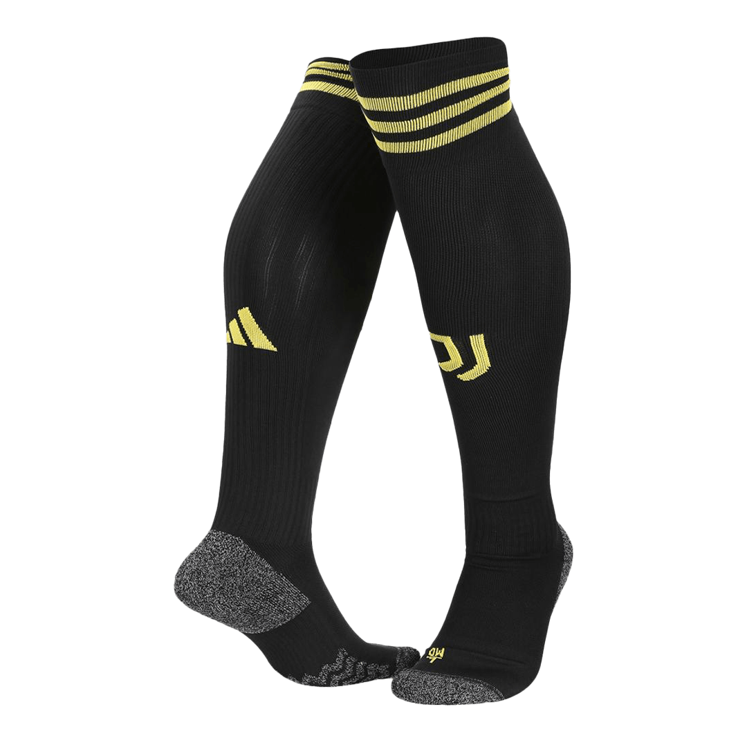 Kids Juventus Home Socks 2023/24 - Reps Jerseys