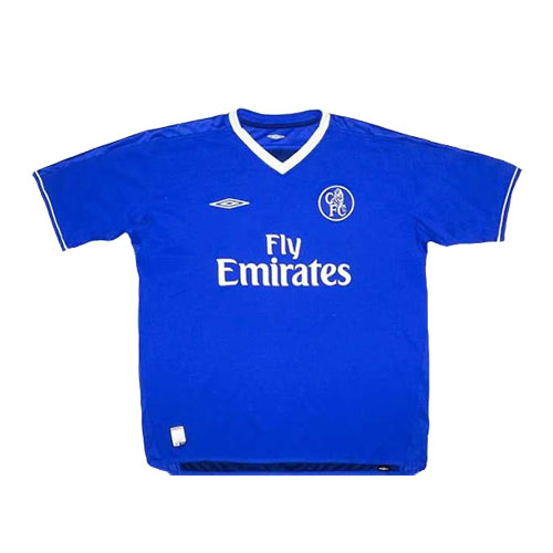 Retro Chelsea Home Jersey 2003/05 - Reps Jerseys