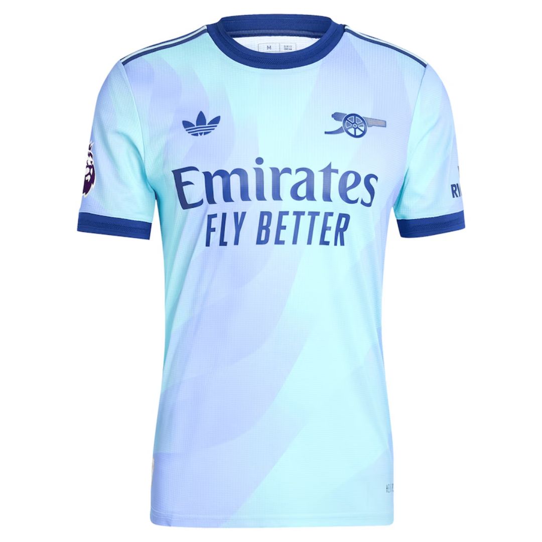 Arsenal Third Jersey Player Version 2024/25 - Reps Jerseys