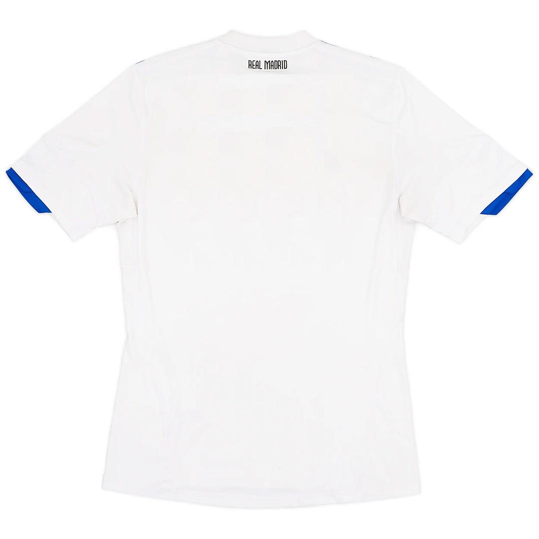Real Madrid Retro Jersey Home 2010/11 - Reps Jerseys