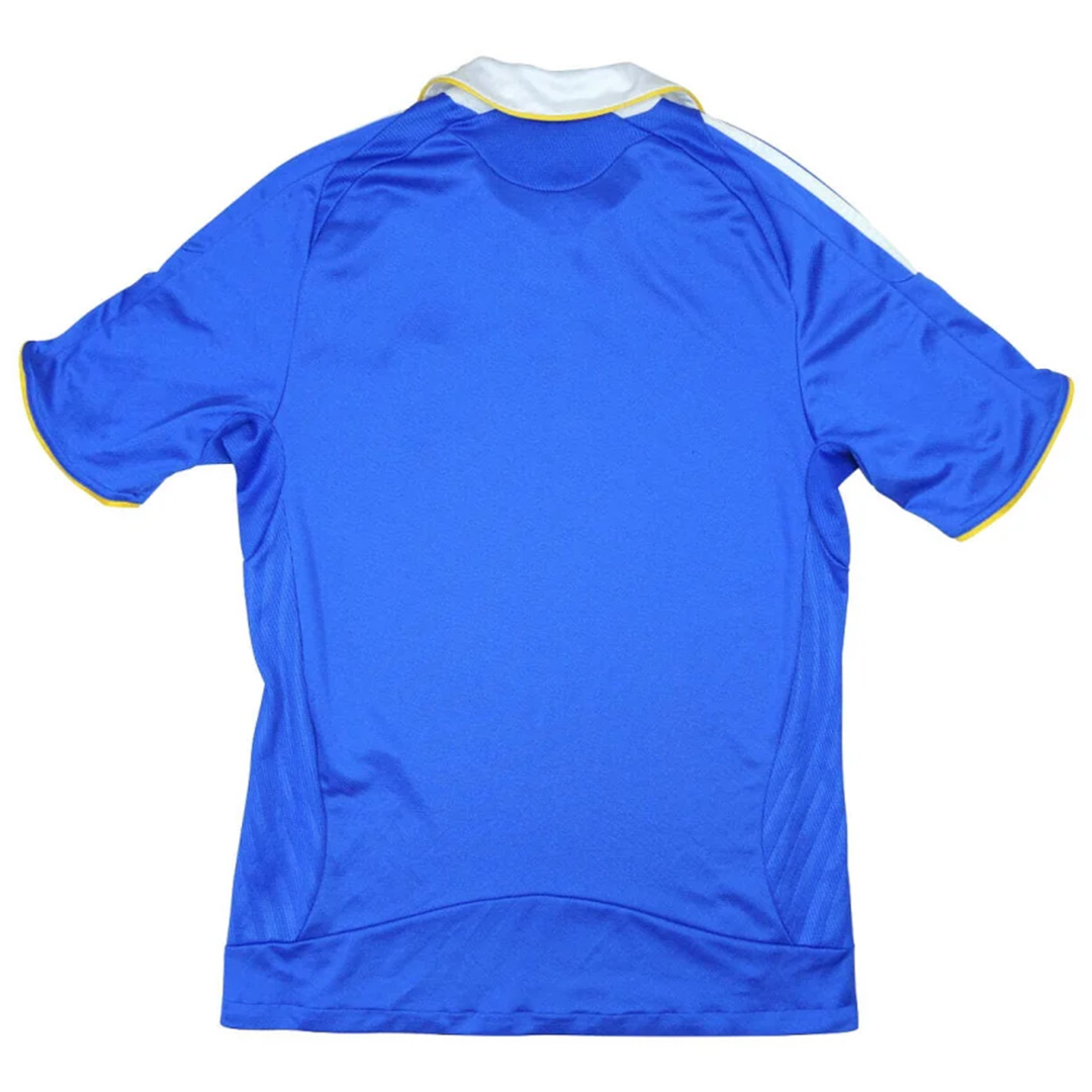 Retro Chelsea UCL Final Home Jersey 2008 - Reps Jerseys