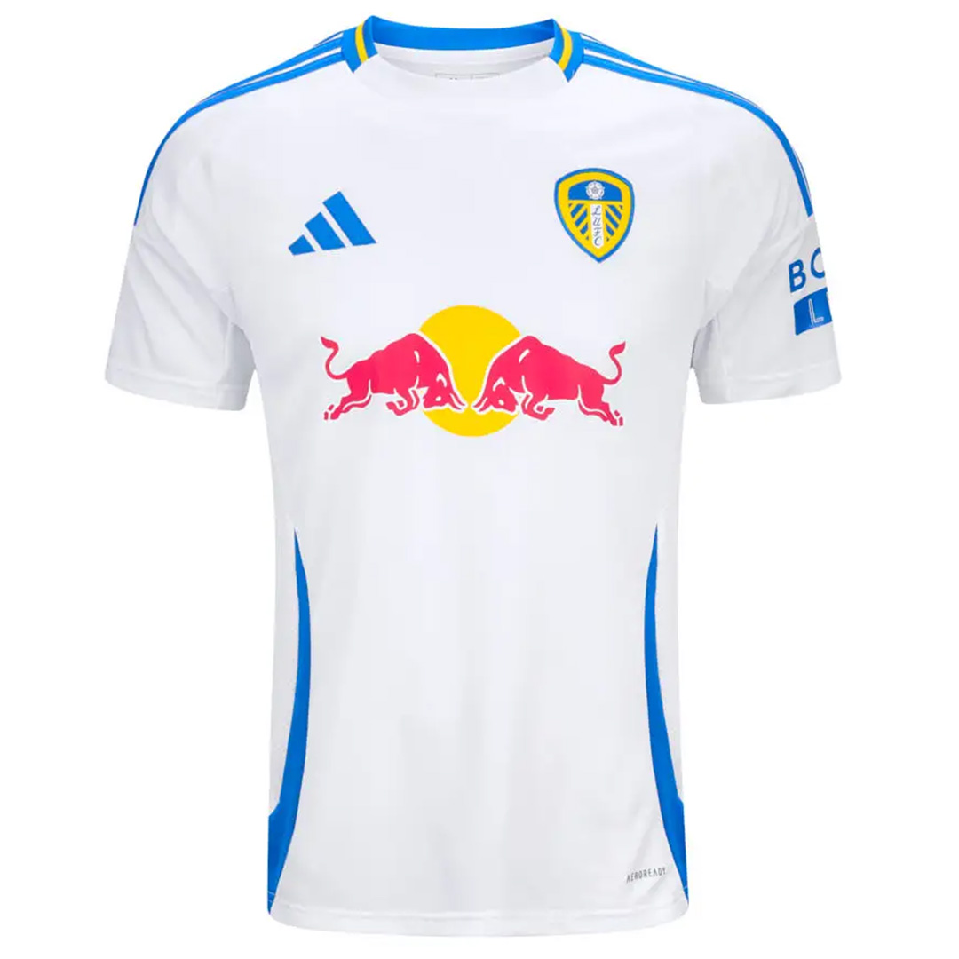 Leeds United Home Jersey 2024/25 - Reps Jerseys