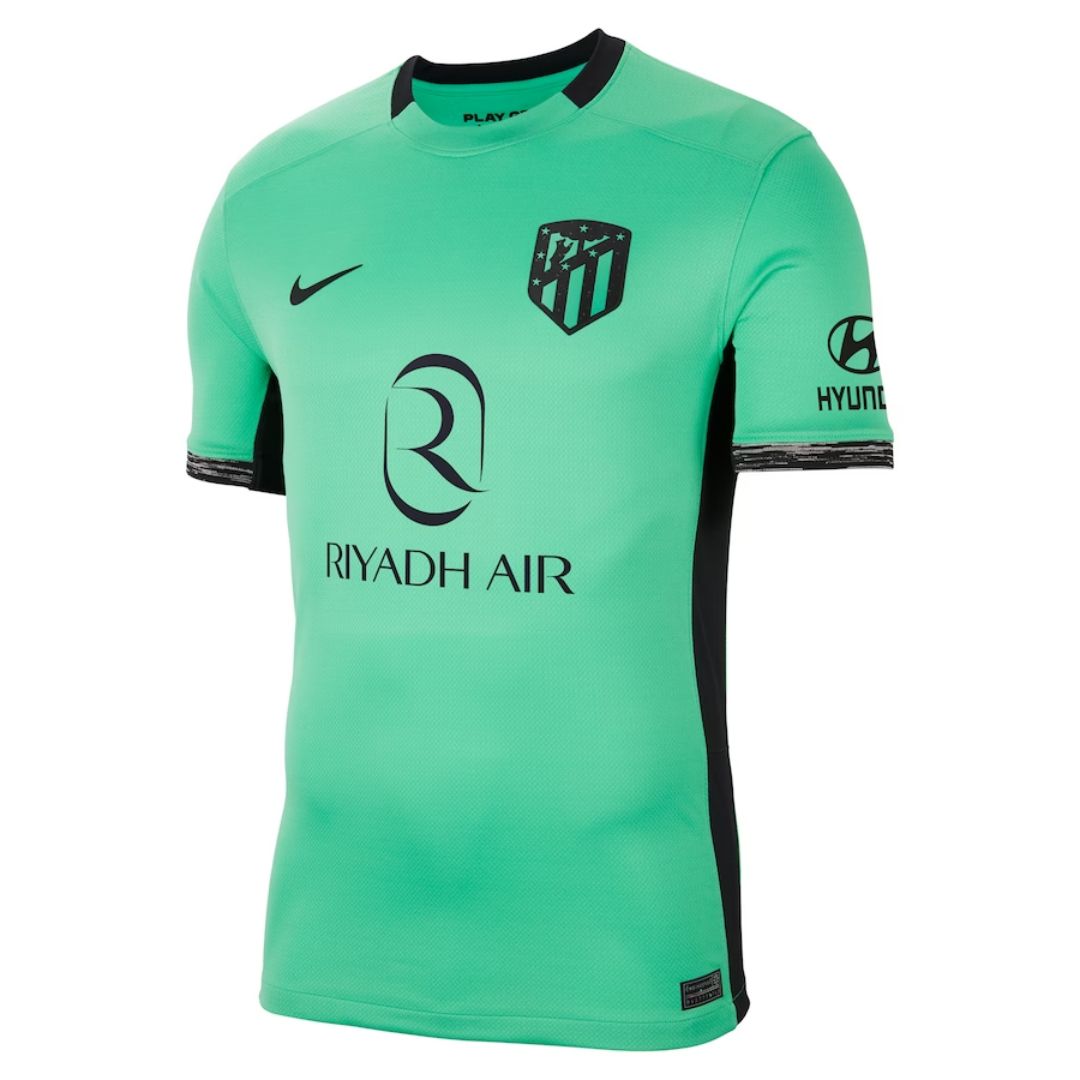 Atletico Madrid Third Jersey 2023/24 - Reps Jerseys