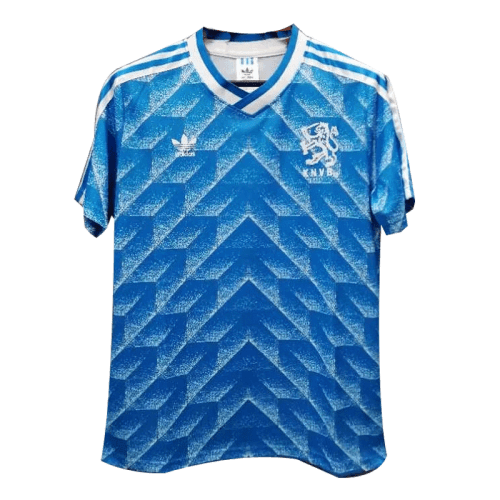 Netherlands Retro Jersey Away 1988 - Reps Jerseys