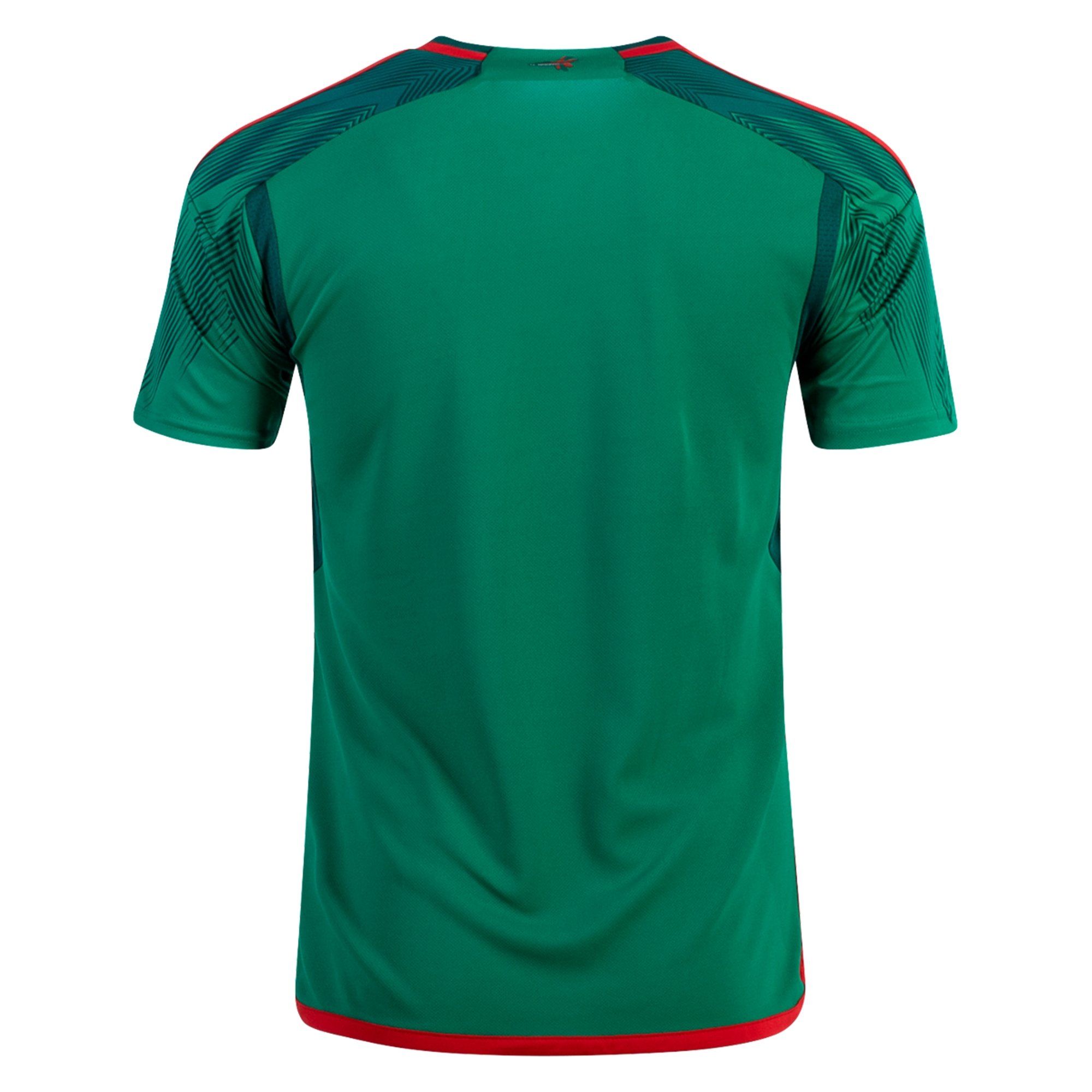 Mexico Jersey Home World Cup 2022 - Reps Jerseys